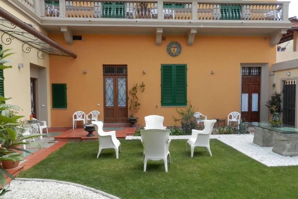 Lovely Apartment By Villa Il Mosaico Florenţa Exterior foto